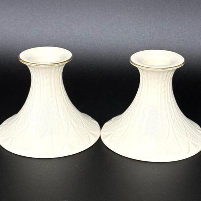 Lenox Lot - Candle, Ginger Jars, Cross, Candlestick Holders and More