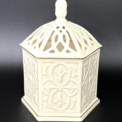 Lenox Lot - Candle, Ginger Jars, Cross, Candlestick Holders and More