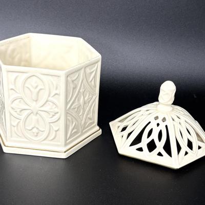 Lenox Lot - Candle, Ginger Jars, Cross, Candlestick Holders and More