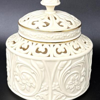 Lenox Lot - Candle, Ginger Jars, Cross, Candlestick Holders and More