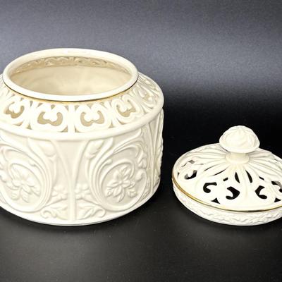 Lenox Lot - Candle, Ginger Jars, Cross, Candlestick Holders and More