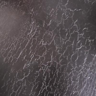 Burton Ching Ltd Black Side Tables (1020BR-KD)