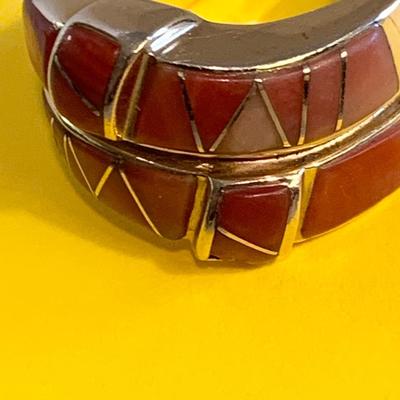 14k Yellow Gold Estate Ring - Size 9 - 8 grams