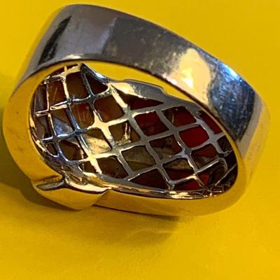 14k Yellow Gold Estate Ring - Size 9 - 8 grams