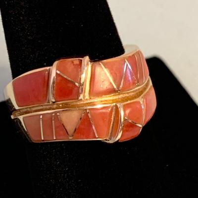 14k Yellow Gold Estate Ring - Size 9 - 8 grams