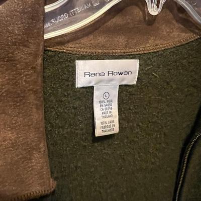 2 Racks of Women’s Clothes - Jones NY, Anne Klein, Talbots, Liz Claiborne