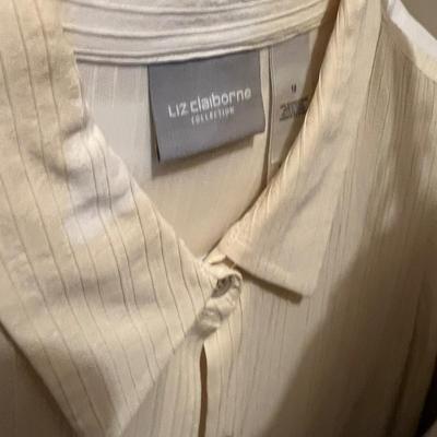 2 Racks of Women’s Clothes - Jones NY, Anne Klein, Talbots, Liz Claiborne
