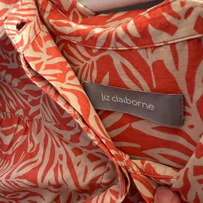 2 Racks of Women’s Clothes - Jones NY, Anne Klein, Talbots, Liz Claiborne