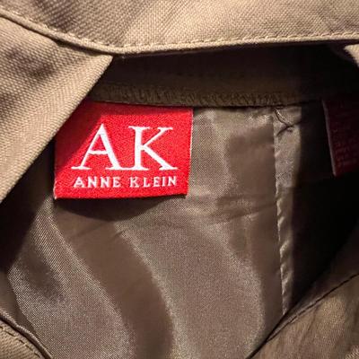 2 Racks of Women’s Clothes - Jones NY, Anne Klein, Talbots, Liz Claiborne