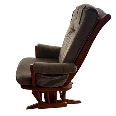 Dutailier Wooden Gliding Rocking Chair (LR-DZ)