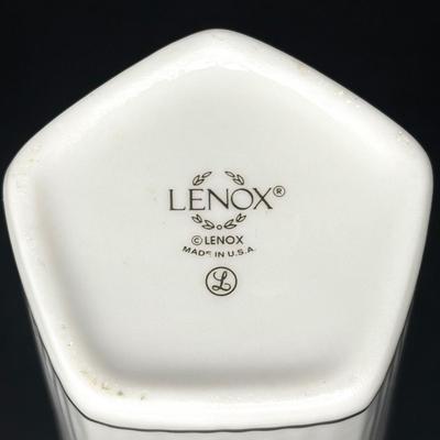 Lenox Vase Lot - Set of 7 Lenox Vases