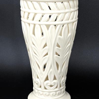 Lenox Vase Lot - Set of 7 Lenox Vases