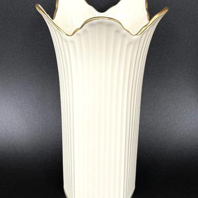 Lenox Vase Lot - Set of 7 Lenox Vases