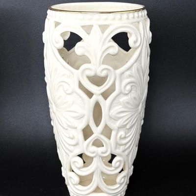 Lenox Vase Lot - Set of 7 Lenox Vases