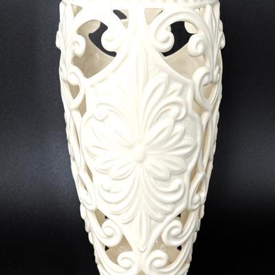 Lenox Vase Lot - Set of 7 Lenox Vases