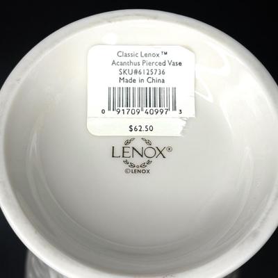 Lenox Vase Lot - Set of 7 Lenox Vases