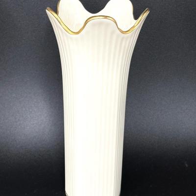 Lenox Vase Lot - Set of 7 Lenox Vases