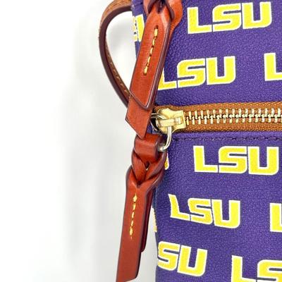 LSU Dooney & Bourke Purse