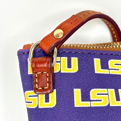 LSU Dooney & Bourke Purse