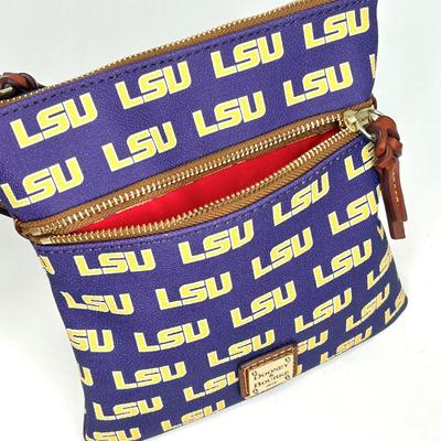 LSU Dooney & Bourke Purse