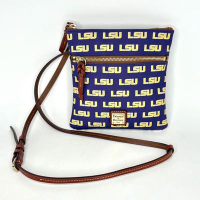 LSU Dooney & Bourke Purse