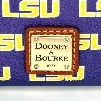 LSU Dooney & Bourke Purse