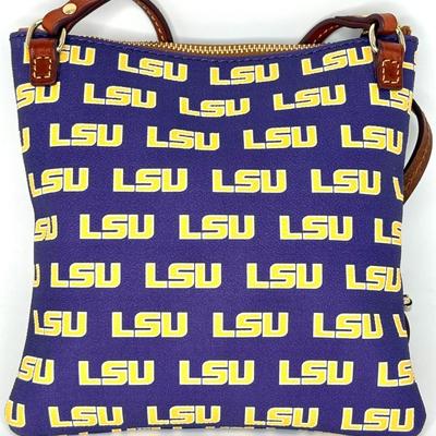 LSU Dooney & Bourke Purse
