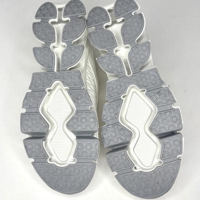 2 Pairs of Brand New Tennis Shoes - Black and White