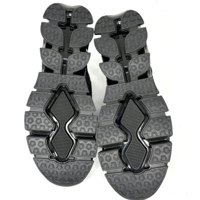2 Pairs of Brand New Tennis Shoes - Black and White