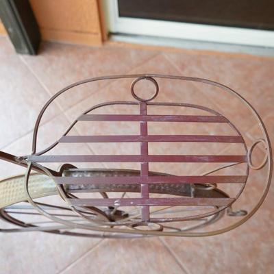 Decorative Bicycle Plant Stand