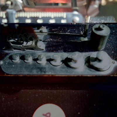 Antique Avoirdupois Weight Scale