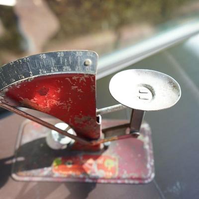 Vintage Egg Scales
