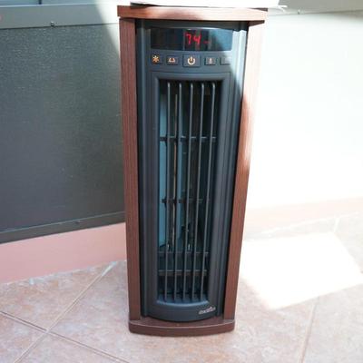Duraflame Electric Twin Star Home Heater