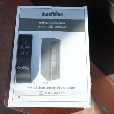 Duraflame Electric Twin Star Home Heater