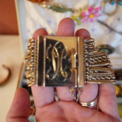 Vintage Costume Jewelry