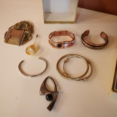 Vintage Costume Jewelry