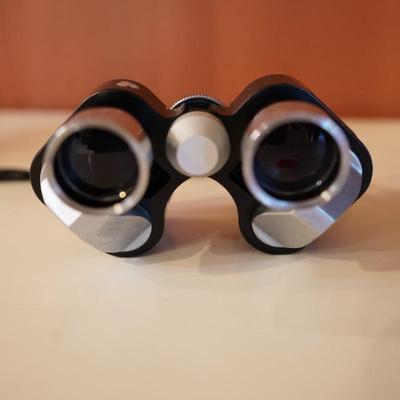 Nikko Binoculars & Case