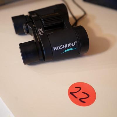 Bushnell Insta Focus Travel Binoculars