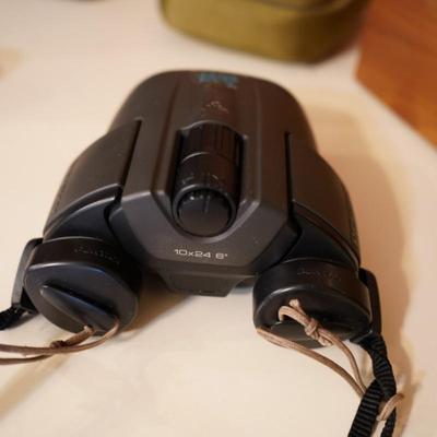 Bushnell Insta Focus Travel Binoculars