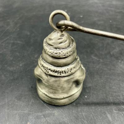 Snowman Candle Snuffer