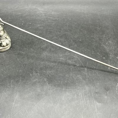Snowman Candle Snuffer