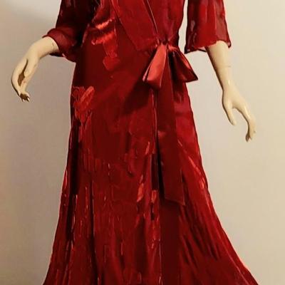 Galvan Lonfon Burout Velour Devore Maxi wrap