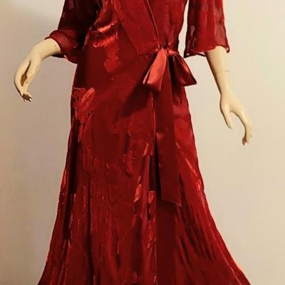 Galvan Lonfon Burout Velour Devore Maxi wrap