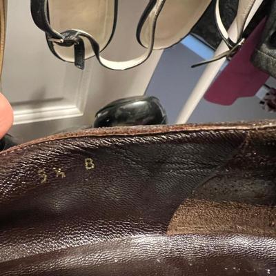 Lot of 9 Pairs Ferragamo Shoes Women's Sz 9, 9.5, 10