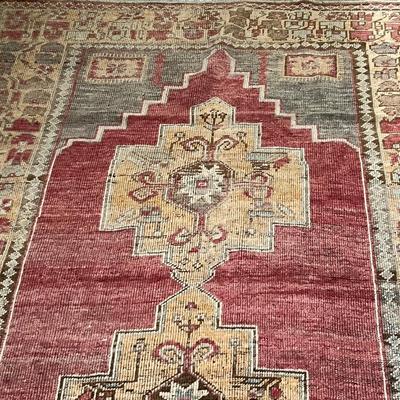 4ft x 6ft Kilim-Style Rug (1018FR-RG)