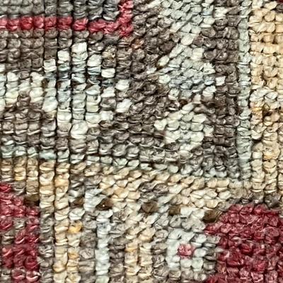 4ft x 6ft Kilim-Style Rug (1018FR-RG)