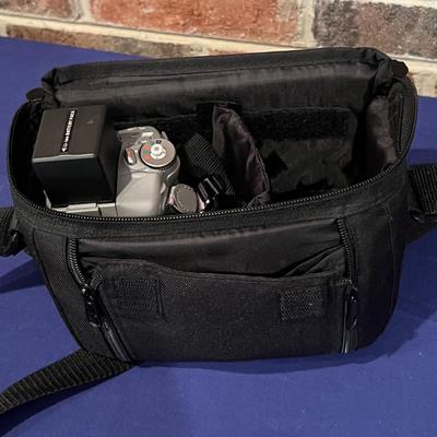 Panasonic PV-GS 65 MiniDV Camcorder w. Carry Case