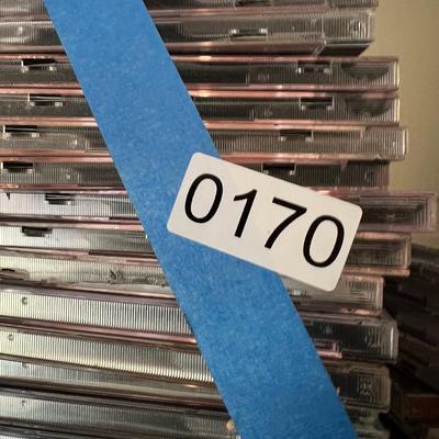 CD, DVD, CD Storage Lot - Mixed Genres