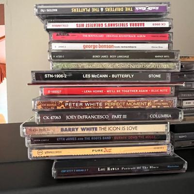 CD, DVD, CD Storage Lot - Mixed Genres