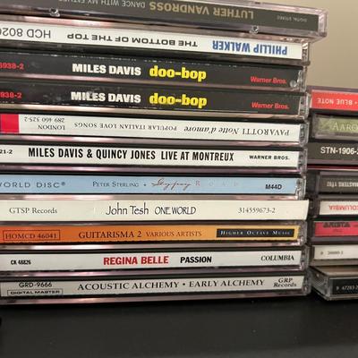 CD, DVD, CD Storage Lot - Mixed Genres